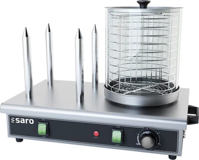 HOT DOG Cooker Model HW 2 |  Saro | 443-1020