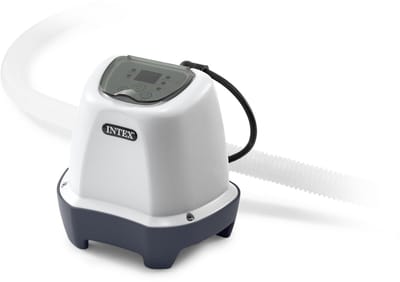 Intex Krystal Clear Zoutwater Systeem QS200 - 3.785 - Voor zwembaden tot 8.327L