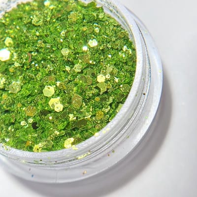 Nailart Glitters - Nagel glitters - Korneliya Metal Mix 311