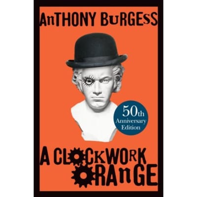 L'Orange Mécanique par Anthony Burgess Livre relié 9780434021512