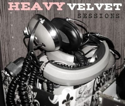 Heavy Velvet - Sessions (LP)