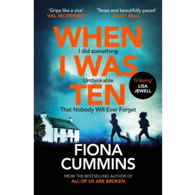 When I Was Ten - Fiona Cummins