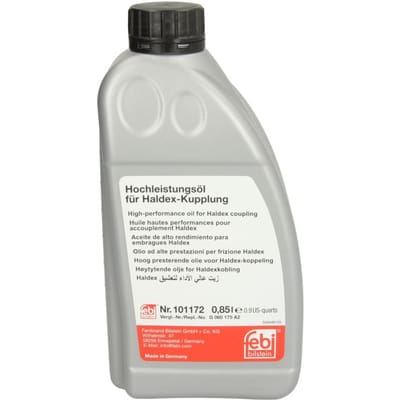 Febi Bilstein Haldex Koppeling Olie 1L 1Liter 101172