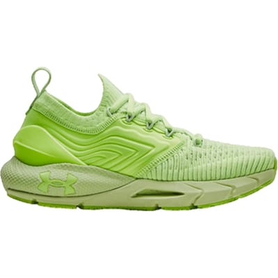 Under Armour Hovr Phantom 2 IntelliKnit 3024155-304, Vrouwen, Groen, Hardloopschoenen, maat: 38
