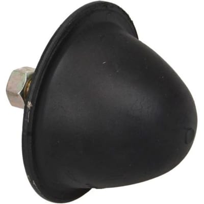Voorste draagarm silentblock TEDGUM 443685
