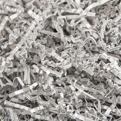 Opvulmateriaal SizzlePak 10KG ZILVER