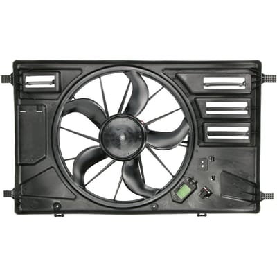 Koelventilatorwiel, motorkoeling NRF 470076