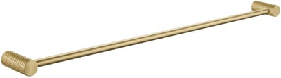 Rea - Badkamerhanger A62301bg Otto Brush Gold - 6,8 x 59,5 x 2,3 cm