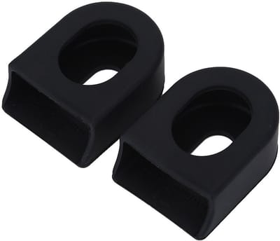 Dailygoods- Crankbescherming Hoogwaardig Rubber