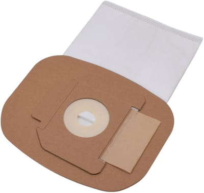 Geschikt voor SPRINTUS. 10 stuks. Stofzuigerzakken (119.102, oude versie) voor BoostiX, BoostiXiGO, BoostiX36V, synthetisch. COVAKO Merk