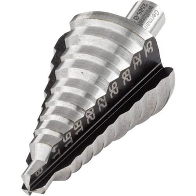 wolfcraft - Stappenboor HSS - Ø 8–35 mm - Trapboor - Ronde schacht - 2585000