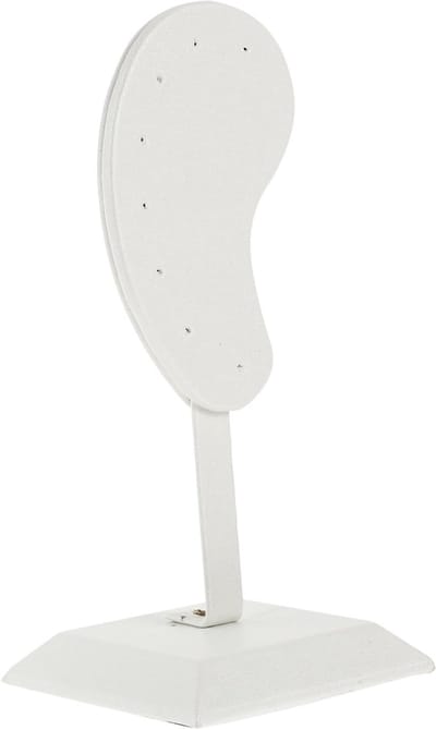 Elegante Oorbellen Display Stand met Stabiliteit voor Desktop - Oorbellen Organizer voor Studs en Sieradenopslag