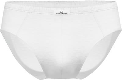 Gotzburg heren sport slip (1-pack) - wit