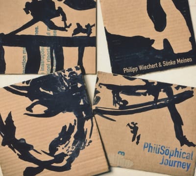 Philipp Wiechert & Sönke Meinen - PhiliSöphical Journey (CD)