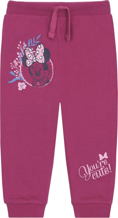 Kinder joggingbroek - Minnie Mouse DISNEY / 86 cm