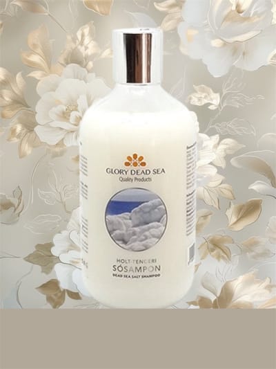 GLORY Cosmetic van Dode zee Zoutshampoo