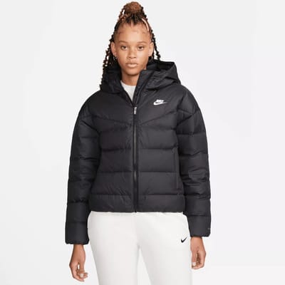 Nike Sportswear SF DWN Hoodie Jacket - Maat M