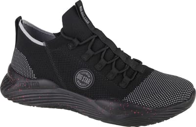 Big Star Shoes LL1742, Mannen, Zwart, Sneakers, maat: 44