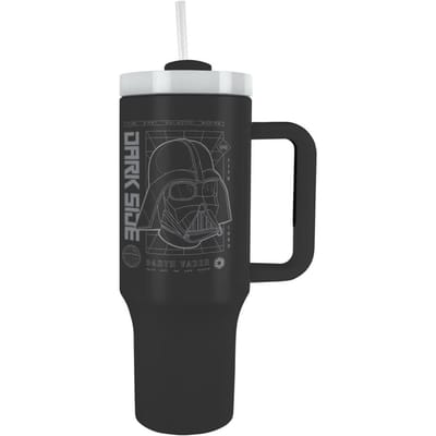 Star Wars Vader Rooster Reismok (Zwart)