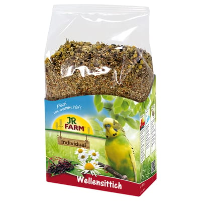 1kg Individueel JR Farm Grasparkietenvoer