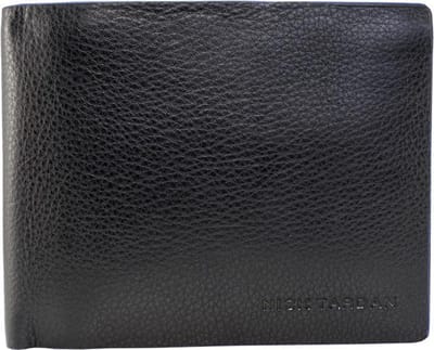 Nick Tardan Heren portemonnee - Blue style Lowbillfold Large