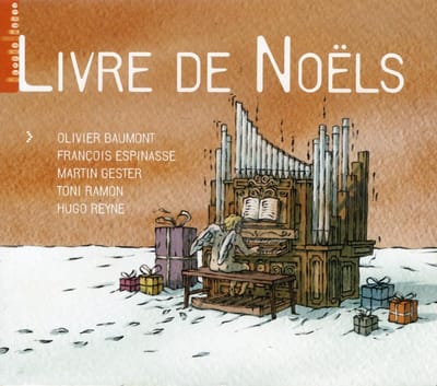 Various Artists - Livre De Noels (CD)