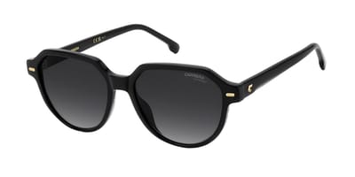 Carrera CARRERA 3068/S Black 53/16/140 WOMAN Zonnebrillen