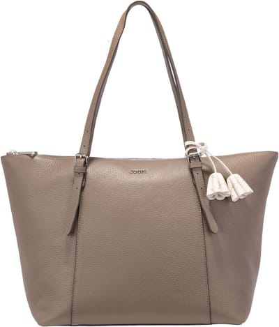 JOOP! Schoudertas Giada Helena Shopper Fungi Taupe