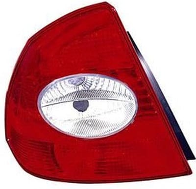 Achterlichtglas links Ford Focus Ii Sedan (db_, Fch, Dh). Model: 2005-04 - 2023-10-29