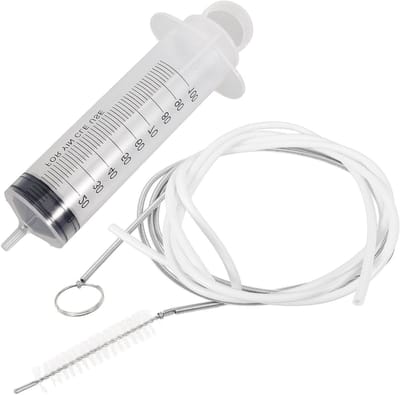 Rioolontstopper Gereedschap - Afvoerontstopper Borstel - Afvoeren Reinigen - Innovatief Borstelontwerp - 18.5 x 6 x 4 cm - Multi