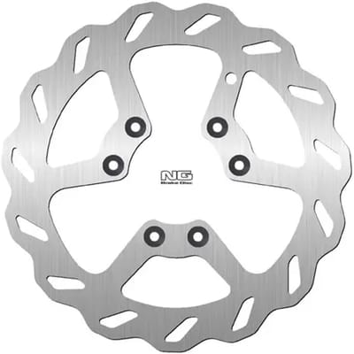 Vaste remschijf voor motorfiets NG Brake Disc DIS201X