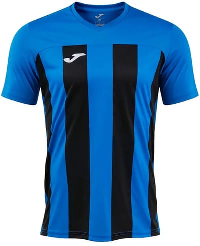 Joma Inter Vi T-shirt Met Korte Mouwen Blauw 2XL Man