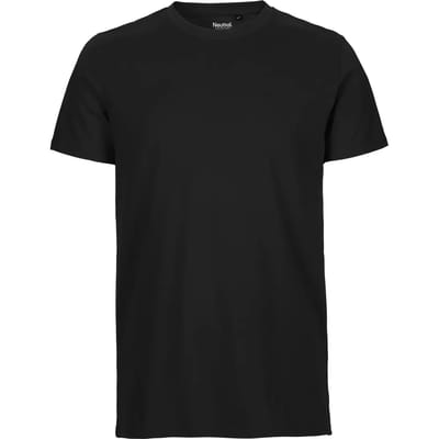 Neutral Men´s Fit T-Shirt NE61001 - Black - S