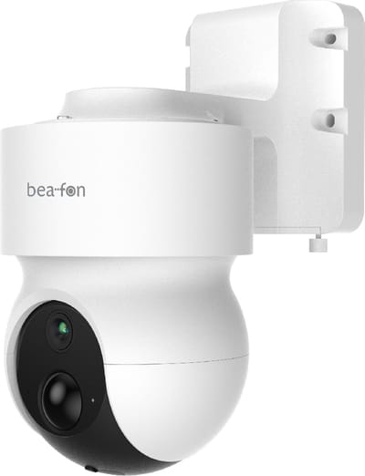 Beafon SAFER 2S Pro Bolvormig IP-beveiligingscamera Buiten 1920 x 1080 Pixels Plafond/muur