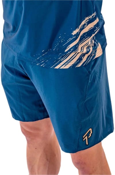 Proma Sports - Training Short - Navy - 2XS/XS - Tennis - Padel - Fitness - Football
