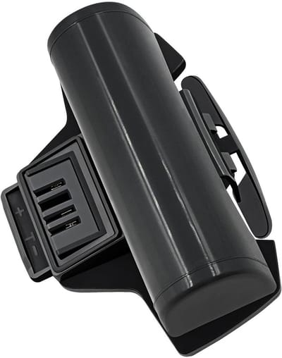 Vervangende Li-ion Batterij 3.7V 3000mAh voor WV Venster Vacuüms