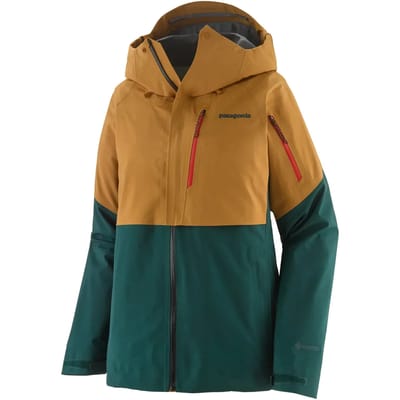 Dames ski jas Patagonia Untracked