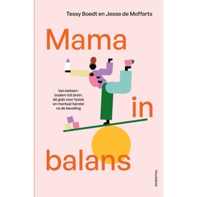Mama In Balans - Tessy Boedt