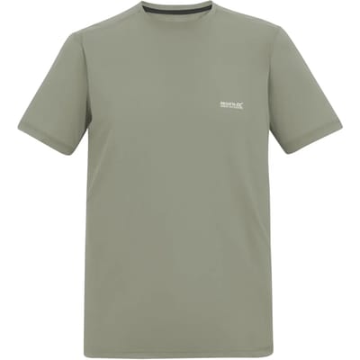 Mindo Anti-insect T-shirt met korte mouwen en mesh voor heren