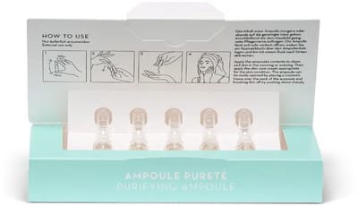 Jean d'Arcel Ampoule Pureté Serum - Zuiverend - 10ml