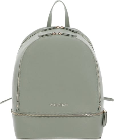 VALENTINO Vrije tijd rugzak Rugzak met laptopvak Brixton Backpack Salvia Mintgroen