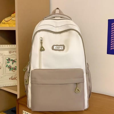 Schooltassen voor Kinderen Basisschool Jongens Meisjes Middelbare School High School Brief Rugzak