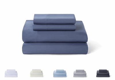 Unyqoos® Vierdelig beddengoedset met hoeslaken en kussenslopen voor optimaal comfort