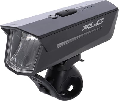 XLC Altair CL-F27 Koplamp Fiets – LED – USB oplaadbaar – 60 Lux