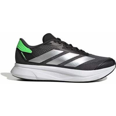 Adidas Heren Duramo SL2M Sneakers Hardloopschoenen JP9206 Carbon / Silver Met / Lime Burst