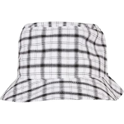 Flexfit - Check Bucket hat / Vissershoed