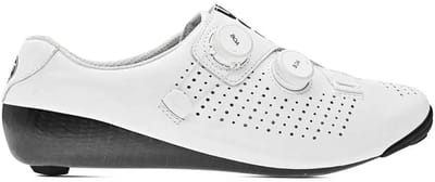 Bont Vaypor Sl Wide Raceschoenen Wit EU 42 1/2