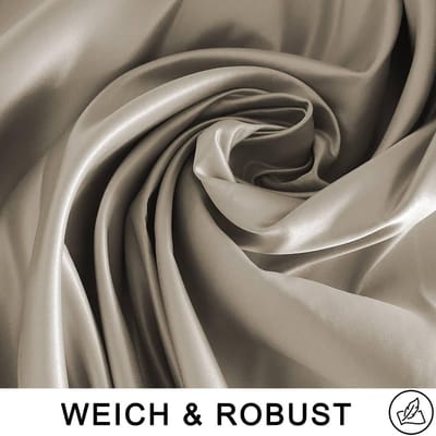 Cozy Home & Living - Ronde Tafelkleed - 140 cm - Beige - Waterbestendig - Vlekbestendig