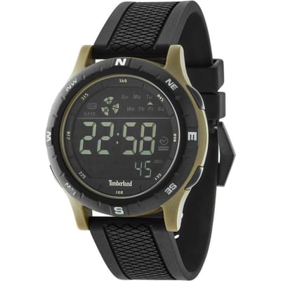 Timberland Horloge TBL 15006JPGNB 02P Glastenbury 43mm Heren Horloge