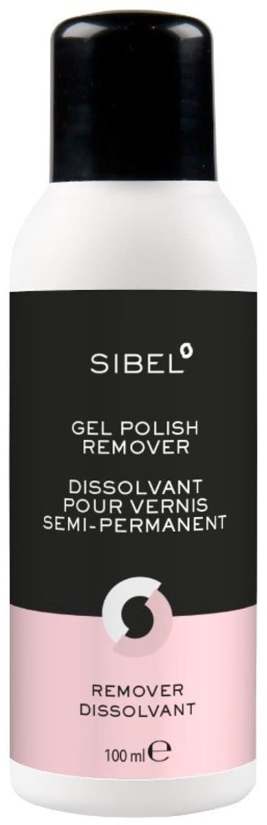 Sibel Gel Polish Remover 100 ml